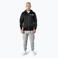 Pánska bunda Pitbull West Coast Athletic Logo Hooded Nylon black 2