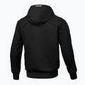 Pánska bunda Pitbull West Coast Athletic Logo Hooded Nylon black 5