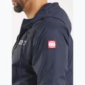 Pánska bunda Pitbull Athletic Logo Hooded Nylon dark navy 4