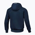 Pánska bunda Pitbull Athletic Logo Hooded Nylon dark navy 7