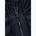 Pánska bunda Pitbull Athletic Logo Hooded Nylon dark navy 8