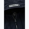 Pánska bunda Pitbull Athletic Logo Hooded Nylon dark navy 9