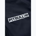 Pánska bunda Pitbull Athletic Logo Hooded Nylon dark navy 10