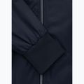 Pánska bunda Pitbull Athletic Logo Hooded Nylon dark navy 13