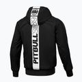 Pánska bunda Pitbull West Coast Athletic Hilltop Hooded Nylon black 4