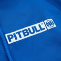 Pánska bunda Pitbull Athletic Hilltop Hooded Nylon blue 4