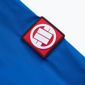 Pánska bunda Pitbull Athletic Hilltop Hooded Nylon blue 7