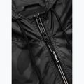 Pánska bunda Pitbull Athletic Hilltop Hooded Nylon čierna 8