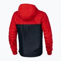 Pitbull West Coast pánska bunda Loring Two-Color Kangaroo red/dark navy 5