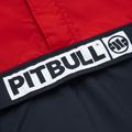Pitbull West Coast pánska bunda Loring Two-Color Kangaroo red/dark navy 7