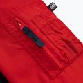 Pitbull West Coast pánska bunda Loring Two-Color Kangaroo red/dark navy 8