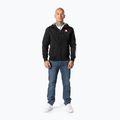 Pitbull West Coast pánska bunda Cabrillo Summer Hooded black 2