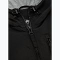 Pitbull West Coast pánska bunda Cabrillo Summer Hooded black 7