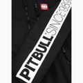 Pitbull West Coast pánska bunda Cabrillo Summer Hooded black 13