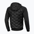 Pánska bunda Pitbull Roxton Padded black 5