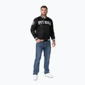 Pánska bunda Pitbull West Coast Tyrian 2 Varsity black 2