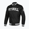 Pánska bunda Pitbull West Coast Tyrian 2 Varsity black 4