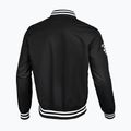 Pánska bunda Pitbull West Coast Tyrian 2 Varsity black 5