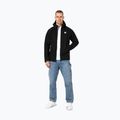 Pánska softshellová bunda Pitbull West Coast Rockfish 2 Softshell black 2