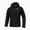 Pánska softshellová bunda Pitbull West Coast Rockfish 2 Softshell black