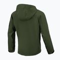 Pánska softshellová bunda Pitbull West Coast Rockfish 2 Softshell olive 2
