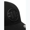 Pánska čiapka Pitbull West Coast Full Cap Logo 3D Angle Welding black 3