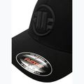 Pánska čiapka Pitbull West Coast Full Cap Logo 3D Angle Welding black 4