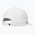 Pitbull Snapback čiapka ,,Hilltop" Stretch Fitted white 2