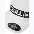 Pitbull Snapback čiapka ,,Hilltop" Stretch Fitted white 4