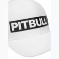 Pitbull Snapback čiapka ,,Hilltop" Stretch Fitted white 5