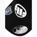 Pitbull West Coast Pánske Snapback ,,Logo" Hybrid black 4