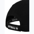 Pitbull West Coast Pánske Snapback ,,Logo" Hybrid black 6