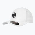 Pitbull Full Cap ,,Logo" Tech Witch Perforovaná biela