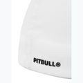 Pitbull Full Cap ,,Logo" Tech Witch Perforovaná biela 6
