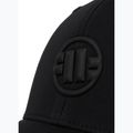 Pitbull Full Cap ,,Logo" Tech Witch Perforovaná čierna 5