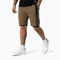 Pánske šortky Pitbull West Coast Saturn coyote brown