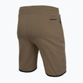 Pánske šortky Pitbull West Coast Saturn coyote brown 4