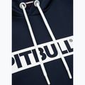 Pánska mikina Pitbull West Coast Brighton s kapucňou dark navy 5