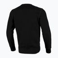 Pánska mikina Pitbull West Coast Jarvis Crewneck black 2