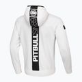Pánska mikina Pitbull West Coast Stafford Hooded off white 2
