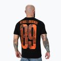 Pitbull Eighty Nine Dog pánske tričko čierne 3