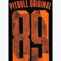 Pitbull Eighty Nine Dog pánske tričko čierne 8
