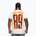Pitbull Eighty Nine Dog pánske tričko biele 2
