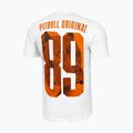 Pitbull Eighty Nine Dog pánske tričko biele 5