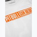 Pitbull Eighty Nine Dog pánske tričko biele 7