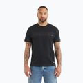 Pánske tričko Pitbull West Coast T-S All Black Hilltop black