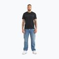 Pánske tričko Pitbull West Coast T-S All Black Hilltop black 2