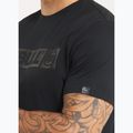 Pánske tričko Pitbull West Coast T-S All Black Hilltop black 6