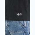 Pánske tričko Pitbull West Coast T-S All Black Hilltop black 7