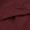 Pánske tričko Pitbull West Coast T-S Classic Boxing burgundy 6